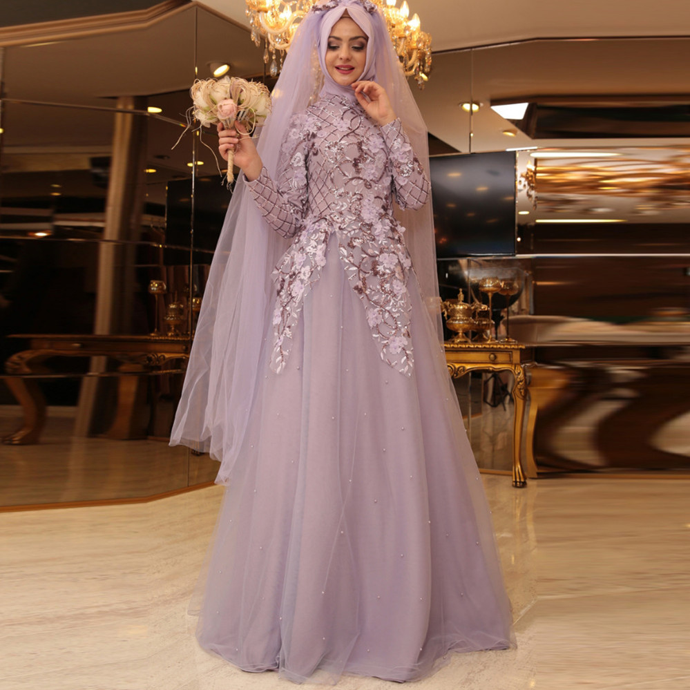 Model Kebaya Akad Nikah Hijab Simple Terbaru 2020