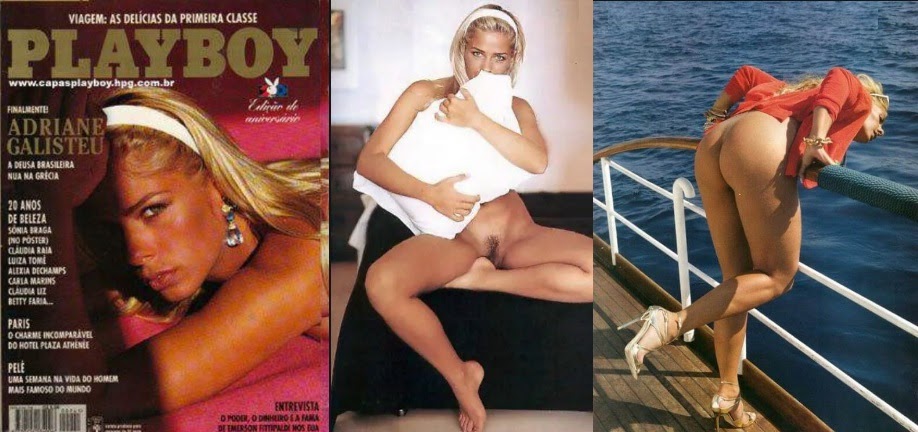 Mulheres peladas VIP - Todas as revistas sexy, mulheres nuas famosas do Bra...
