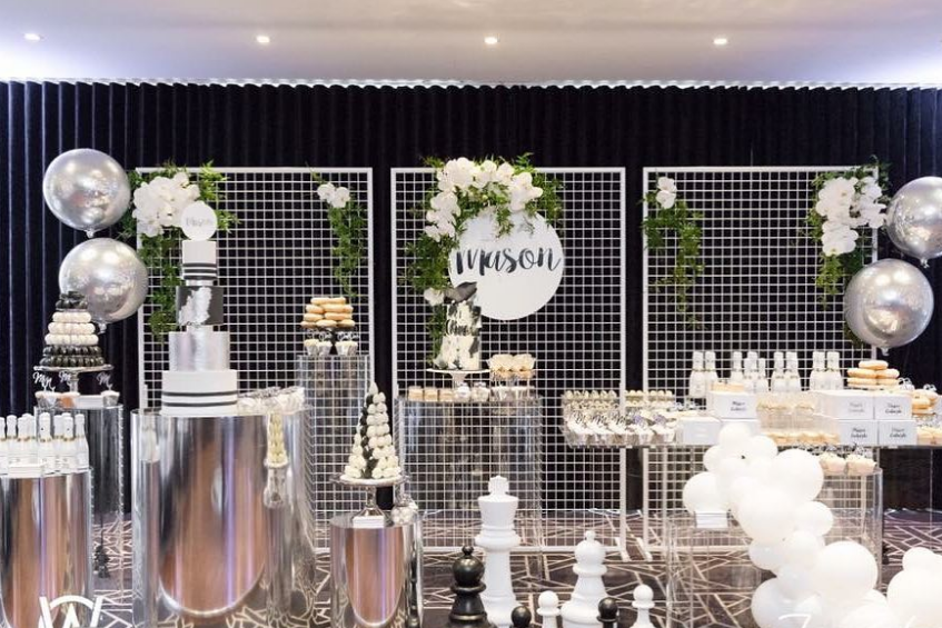 25th Birthday Decoration Ideas