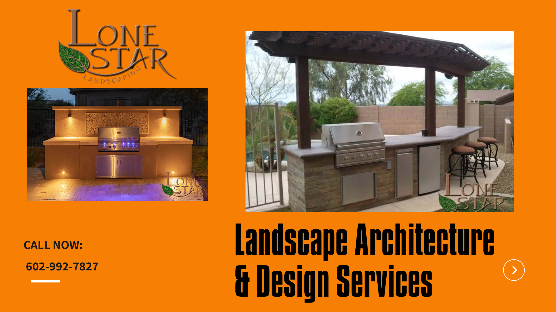 Landscape Architecture & Design Services