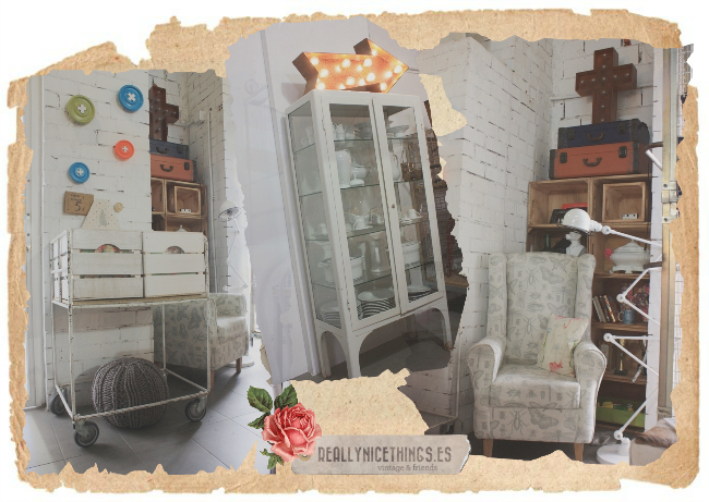 decoración industrial