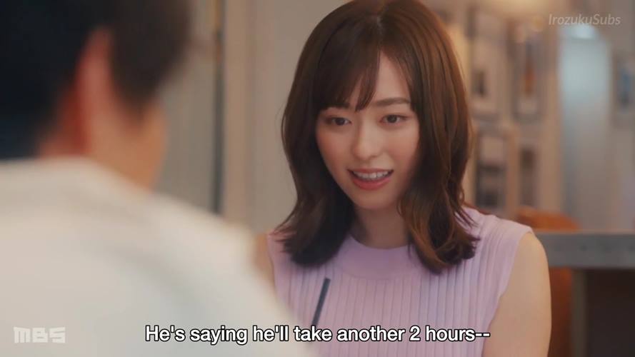 Sinopsis Coffee and Vanilla Episode 1