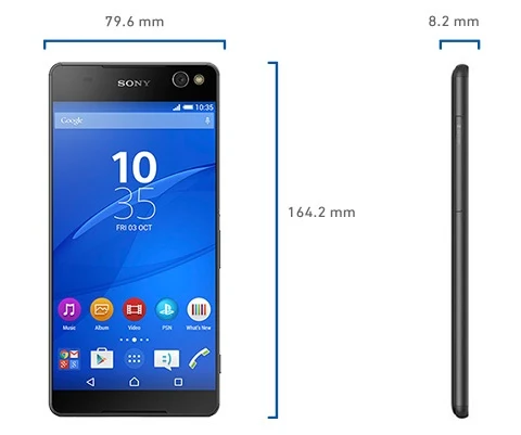 SONY XPERIA C5 ULTRA