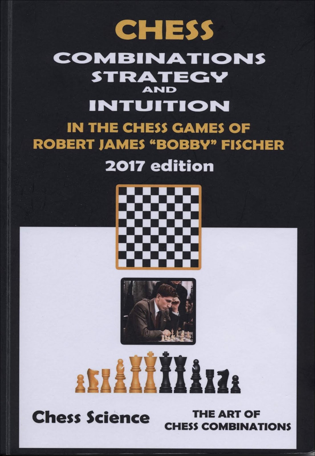 Chess Book Chats: A shambolic book on Fischer