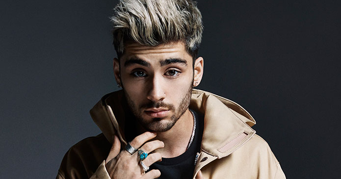 chord dan lirik lagu terbaru Like I Would Zayn Malik