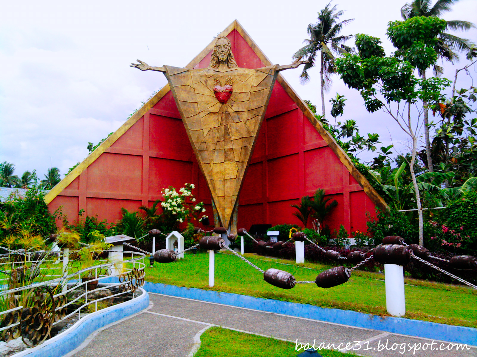 TAGUM: HOME OF BIGGEST ROSARY