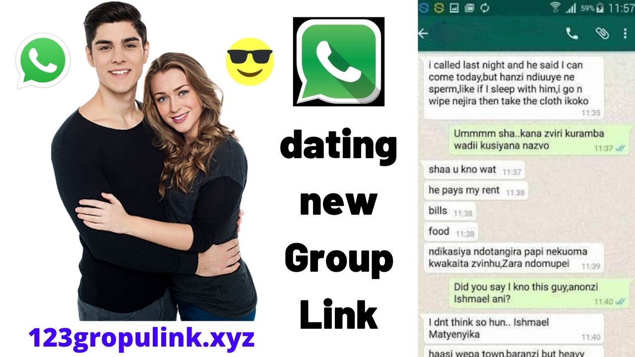 Whatsapp below chat group and join only video dating links WhatsApp Group