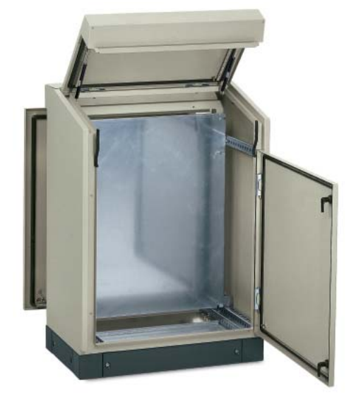 INDUSTRIAS ZAMAR S.A.S: GABINETES METÁLICOS USO INDUSTRIAL