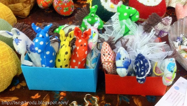 Новогодние лошадки Новогодние лошадки