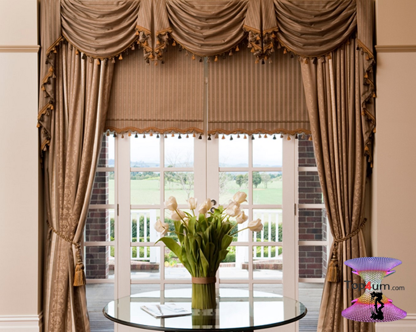 Ламбрекены для штор. 19 век шторы французский. Шторы в интерьере. Гардины для зала. Портьеры тогас бархат.