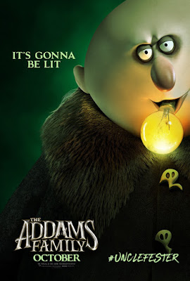 The Addams Family 2019 Movie Poster 7