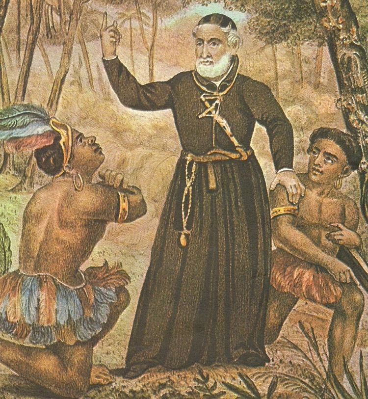 Saiba História Padre Antonio Vieira e o sermão do bom ladrão Saiba História Padre Antonio Vieira e o sermão do bom ladrão