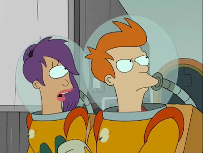 Ver Futurama Temporada 1 - Capítulo 2