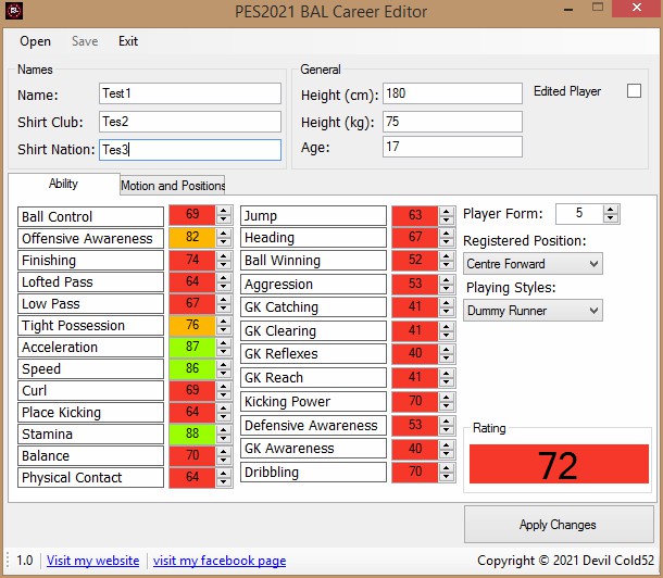 trainer pes 2019 trainer pes 2019