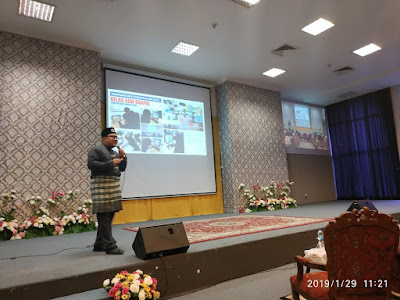 Reunion Alumni Guru Korea KOMTEP: Bina Guru Berminda Global