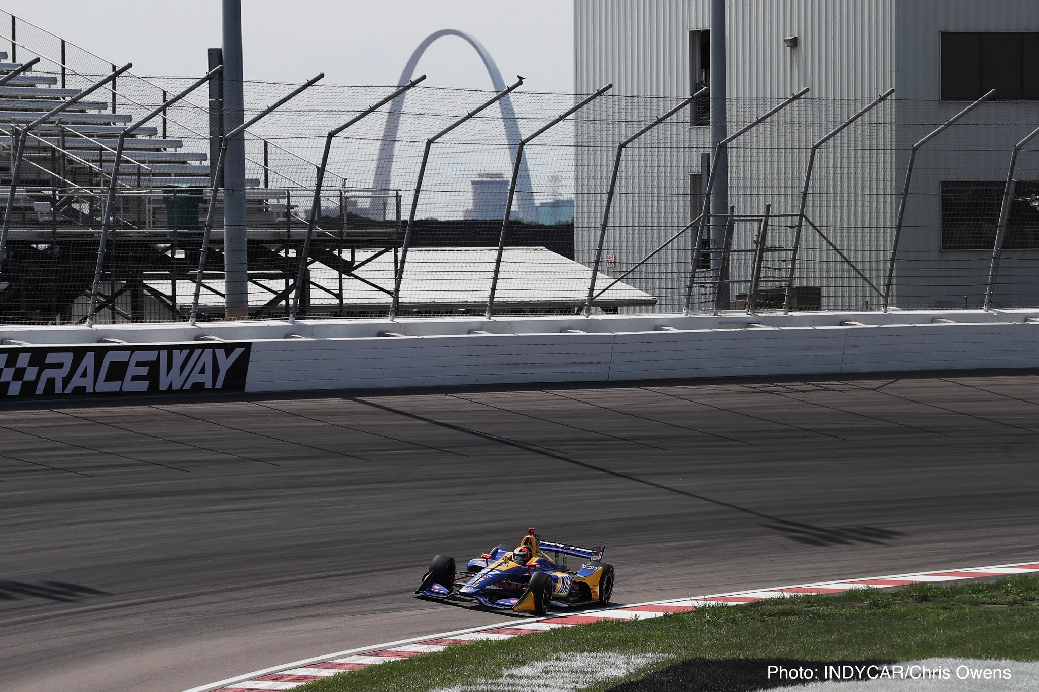 For The Love of Indy: Track Walk: Gateway 2020 For The Love of Indy: Track Walk: Gateway 2020