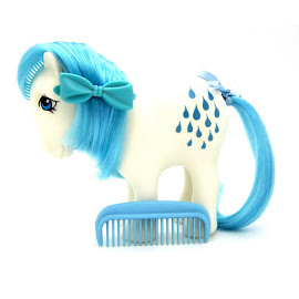 My Little Pony Limone Year Two Int. Playset Ponies G1 Pony