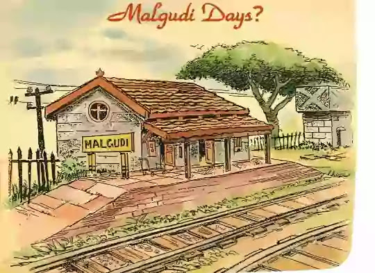 write book review of malgudi days