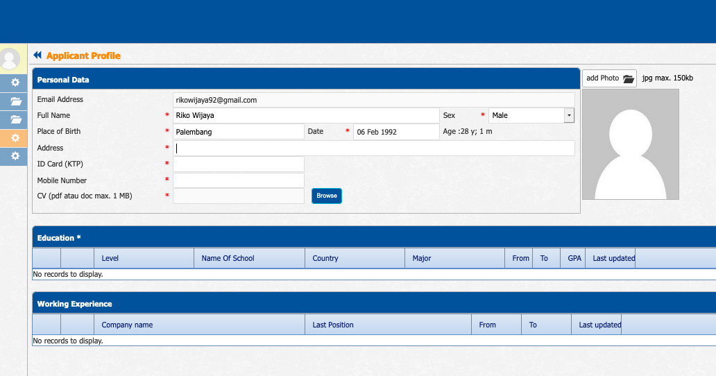 Alamat Email Pt Indofood Semarang 1 Zainalarifin