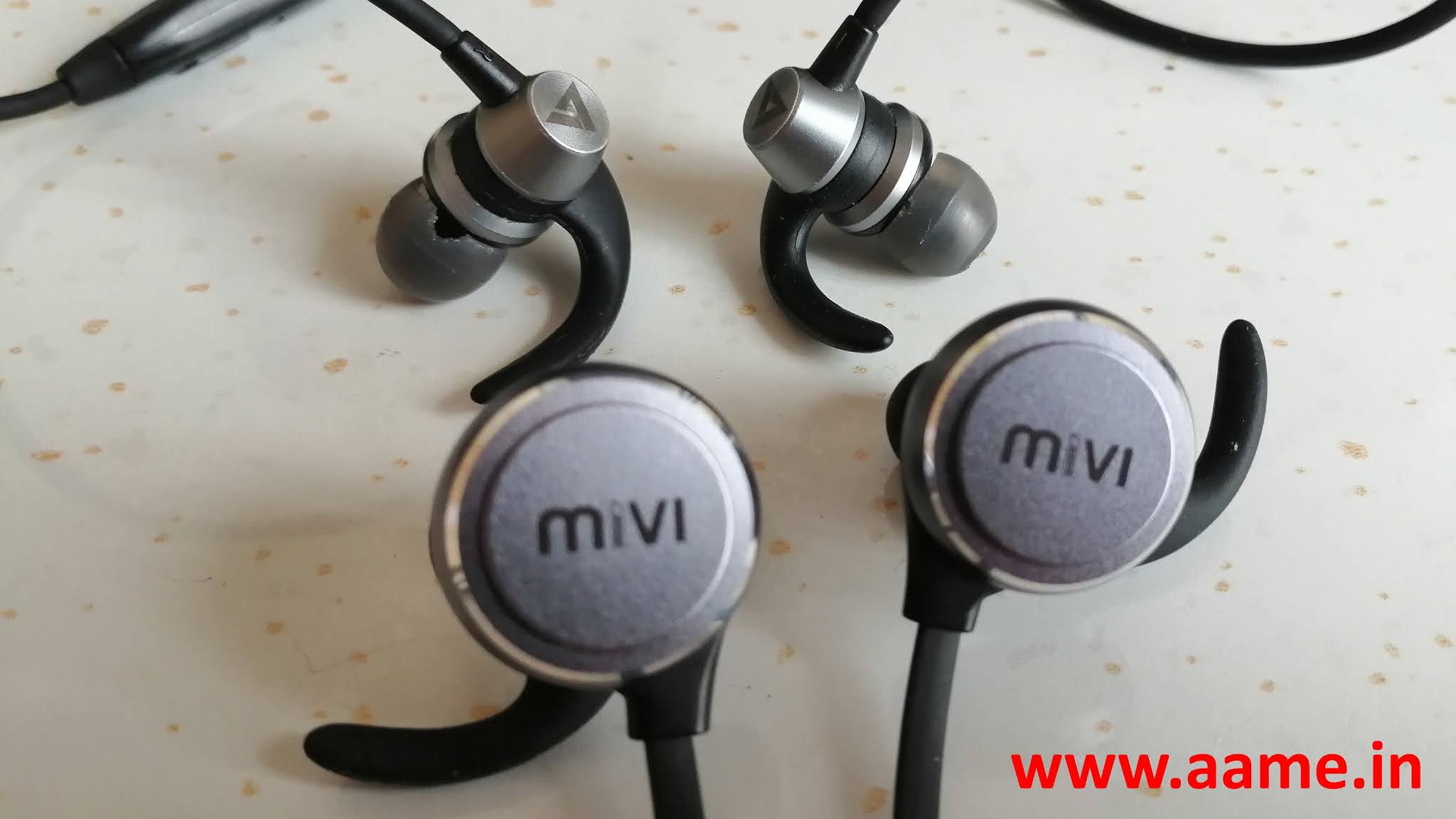 Wireless Earbuds Mivi Thunder Beats Driver Mivi Collar Mivi