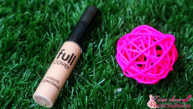 Full Cover Liquid Concealer 