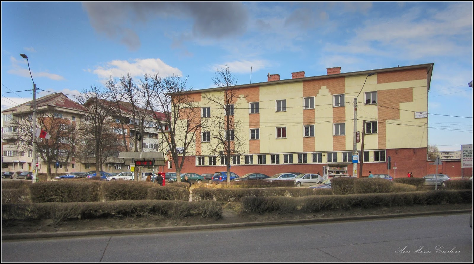 Lumea văzută din Turda Turda Piata Romana, Nr.39 Politia Locala