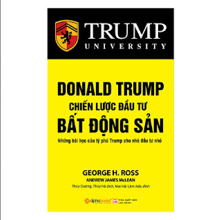 Donald Trump - Chiến Lược Đầu Tư Bất Động Sản (Tái Bản 2018) ebook PDF-EPUB-AWZ3-PRC-MOBI