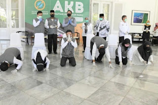 Nadiem Makarim: Mulai 2021, Guru Honorer Bisa Jadi ASN Jalur PPPK November 17, 2020