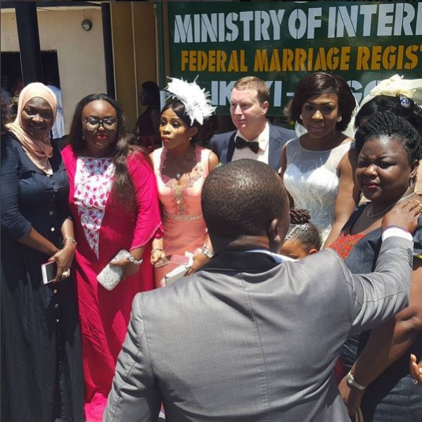 Susan Peters Wedding