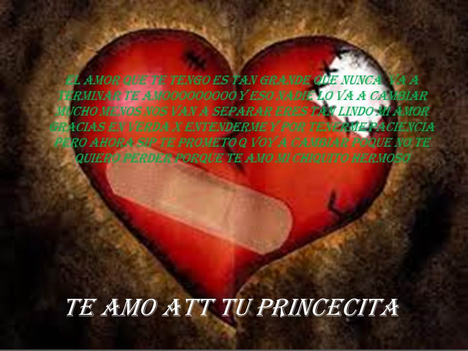 SAMY TE AMO: IMAGENES DE MI AMOR 2