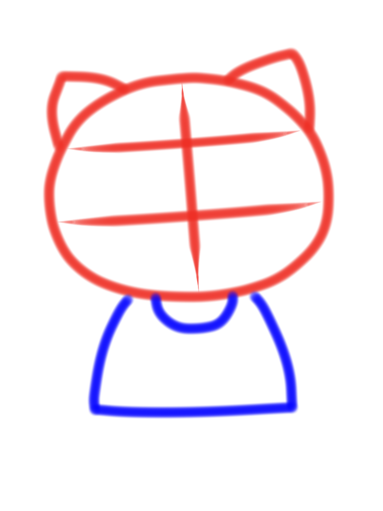 Cara Menggambar Hello Kitty Dengan Mudah 9KomiK