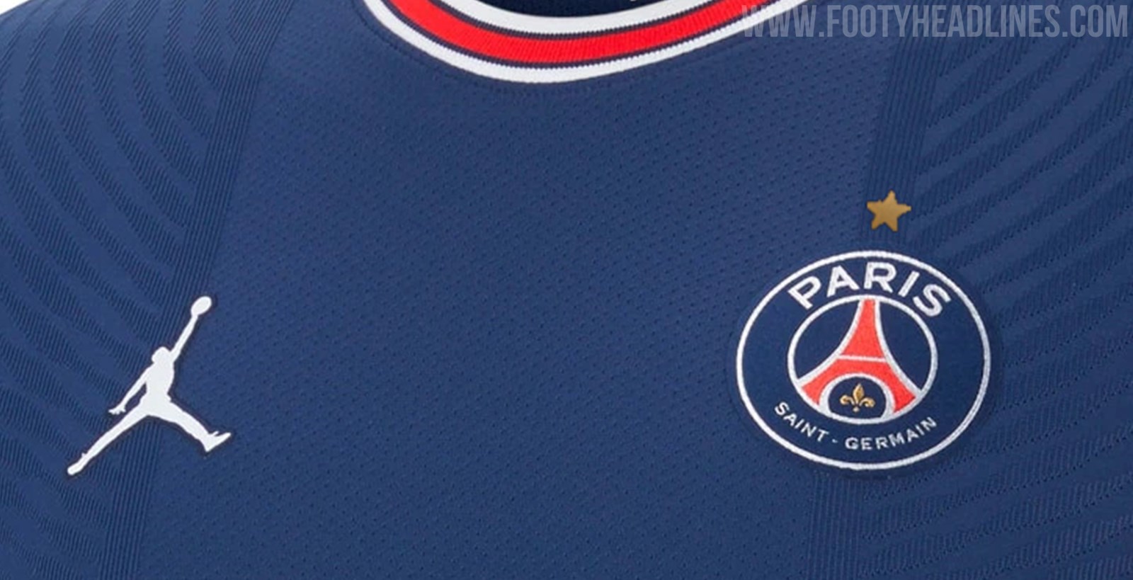 Paris Saint-Germain 2007-08 Kits