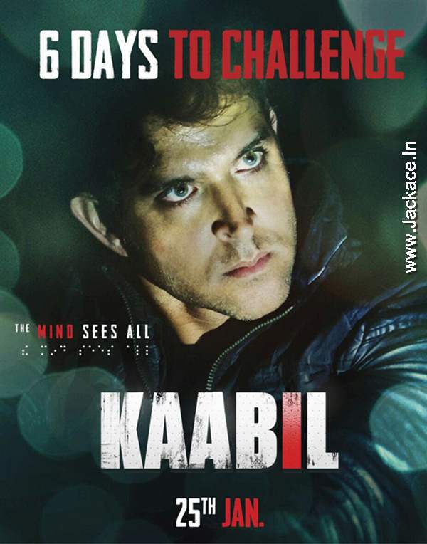 Kaabil First Look Poster 18