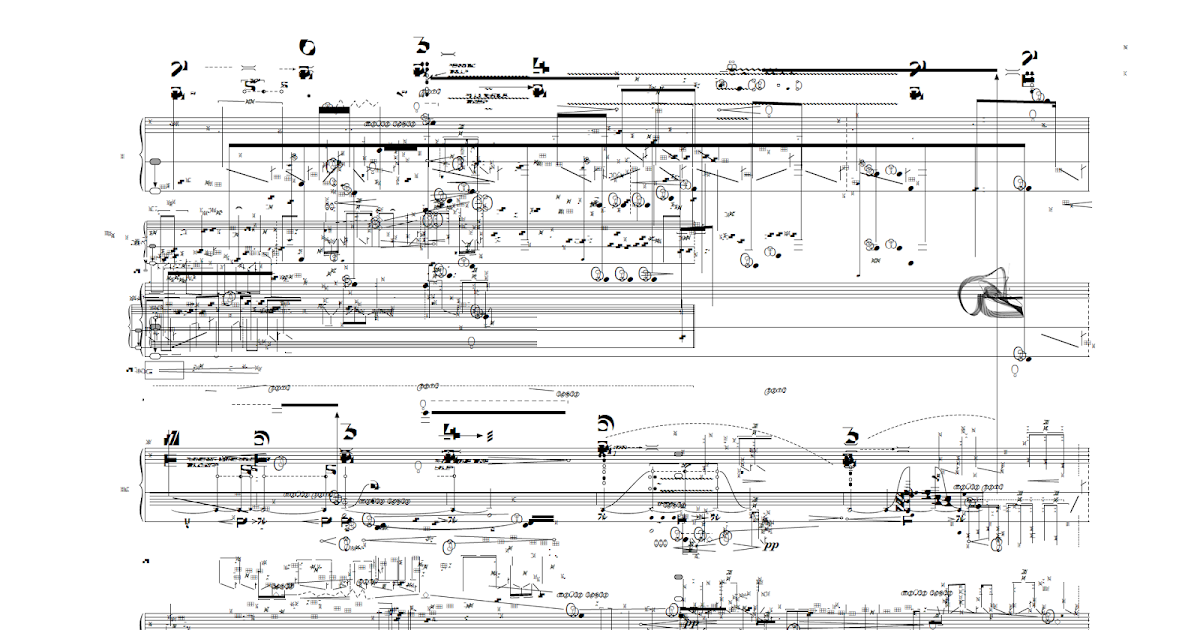 "Sound Morphology" (Bil Smith Composer) Technical Exercise for Bassoon