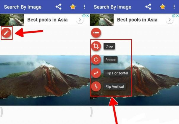 √Cara Menelusuri Gambar di Google Android Tanpa Aplikasi Tambahan