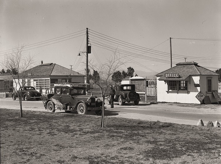 Heartbreaking Dust Bowl s photographs taken by Dorothea Lange during the 1930s - 58