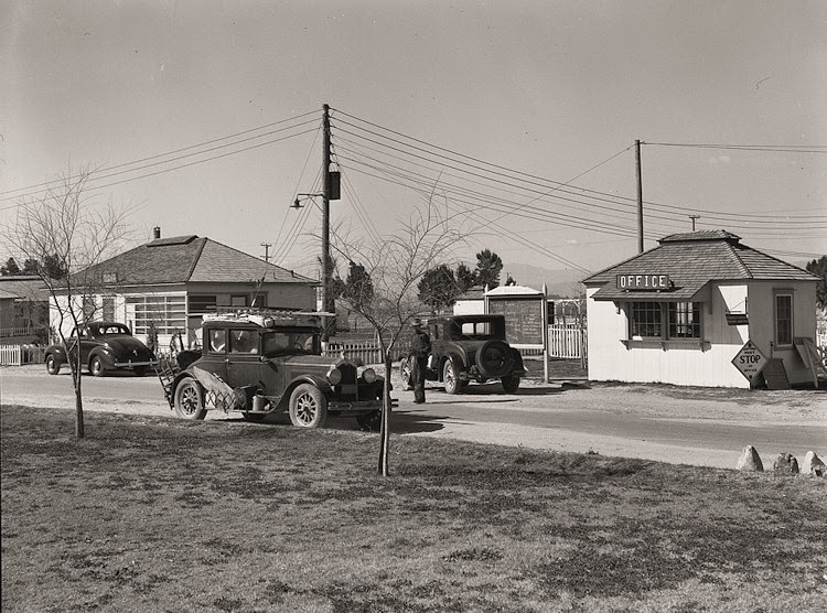 dust bowl great depression dorothe lange