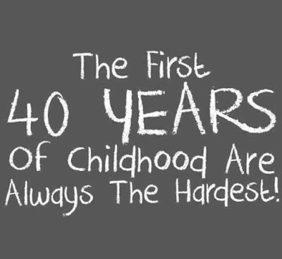 Quotes About 40th Birthday for Woman