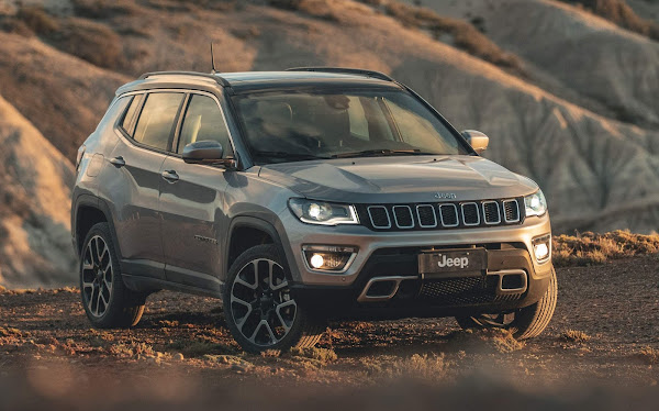 Jeep Compass 2021 - Tabela Fipe