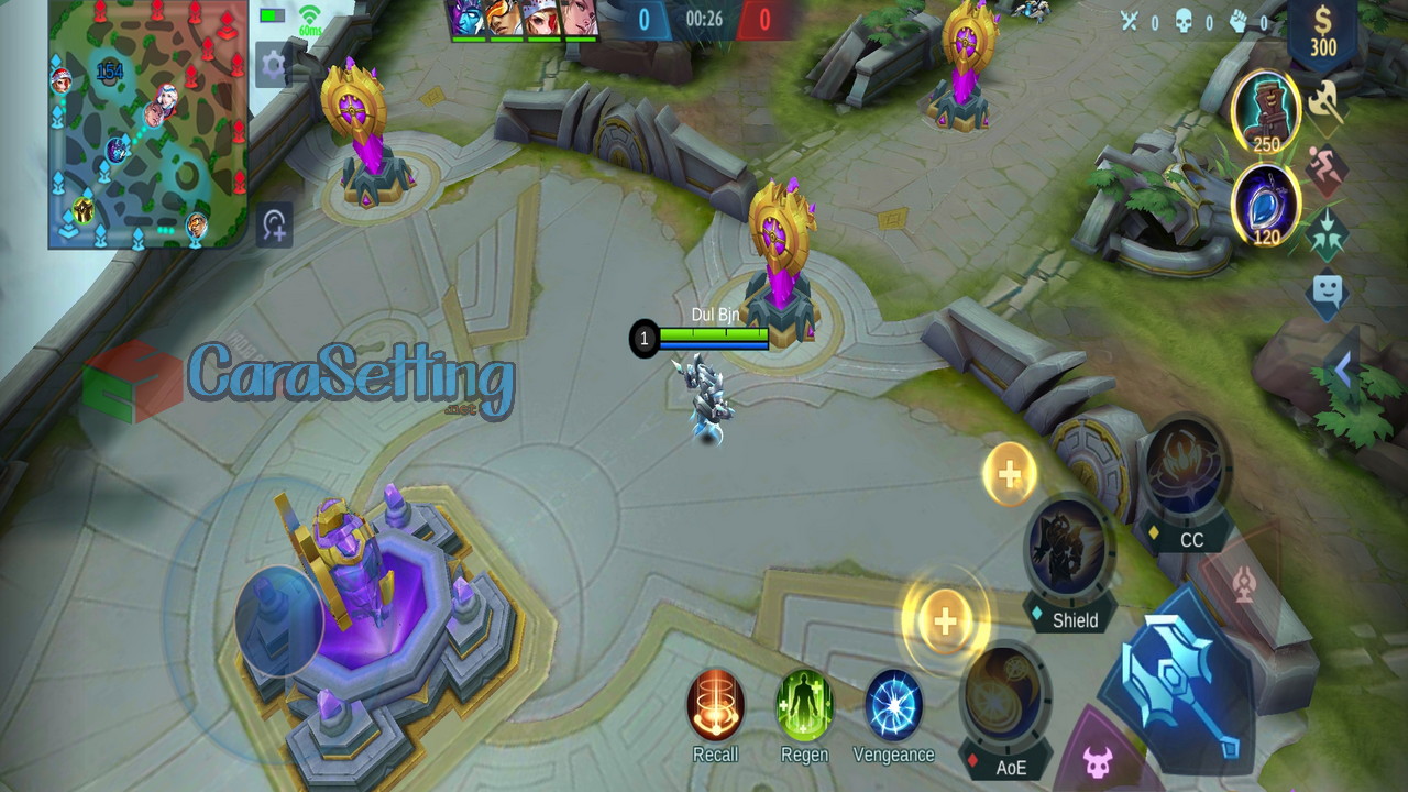 √ Script Drone View Mobile Legends Patch Mathilda Terbaru