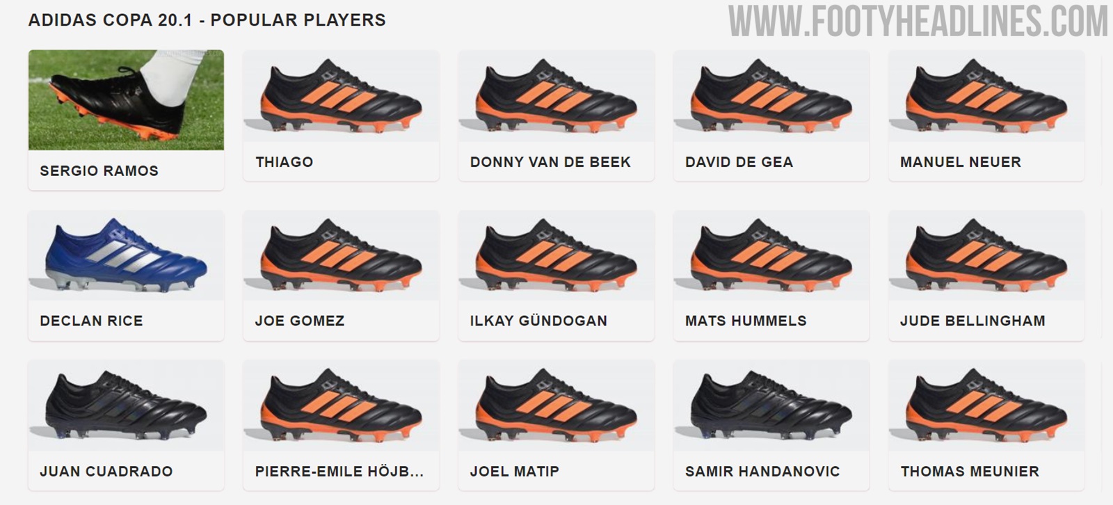 sergio ramos copa 20.1