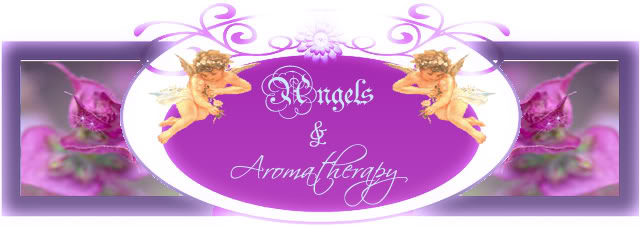 Angels and Aromatherapy