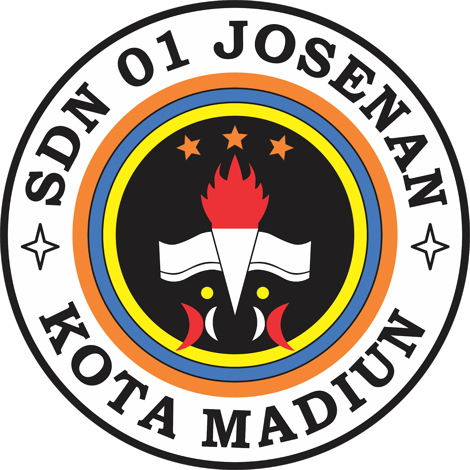 Unduh Logo SDN 01 Josenan Madiun Vektor (PDF) - Masvian