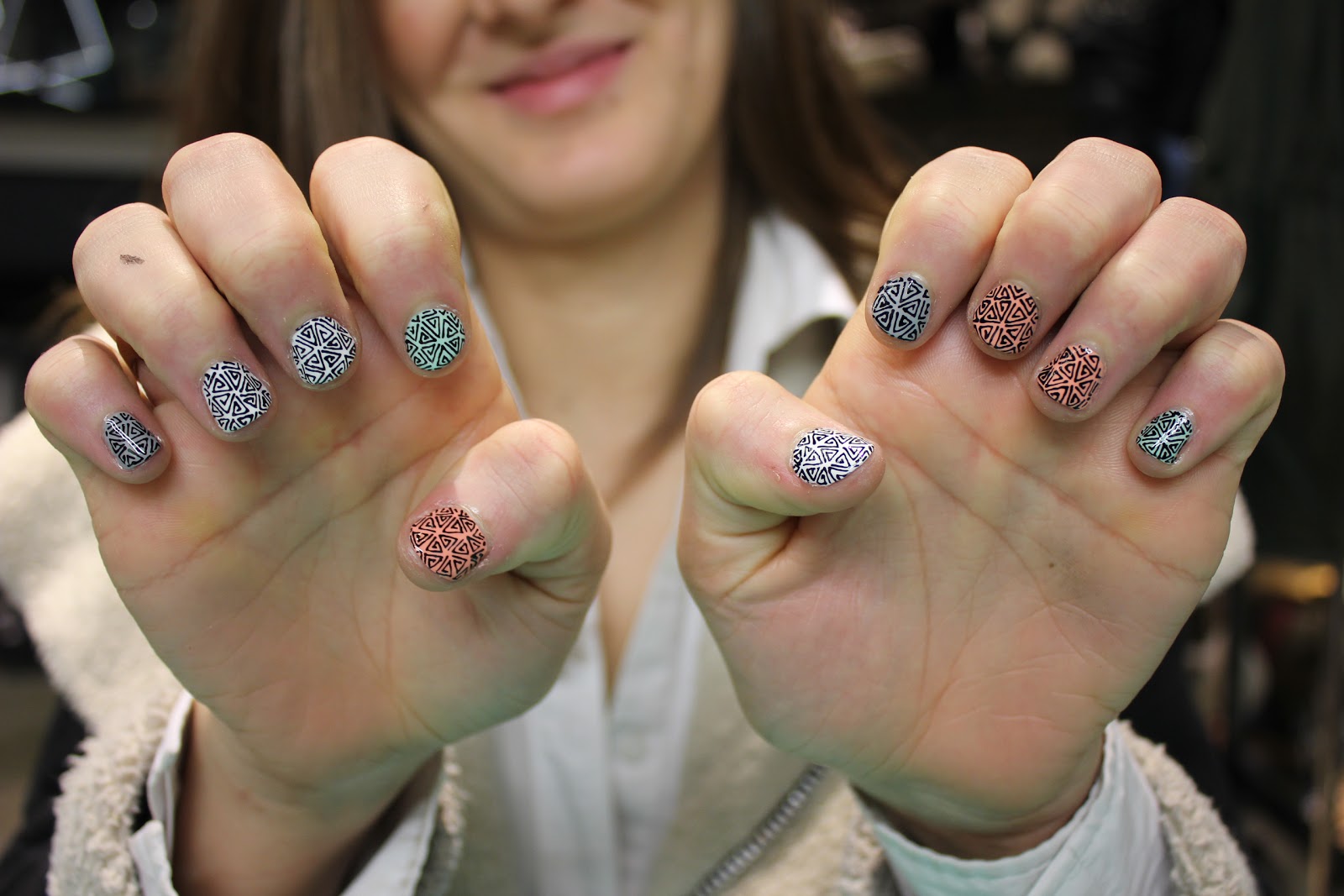 Makeup HD MORE PICS FROM THE NAIL SHED!!