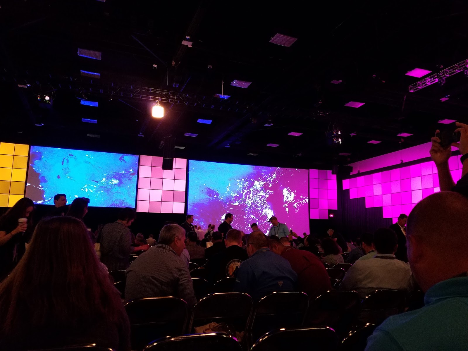 Iberia Parish GIS 2016