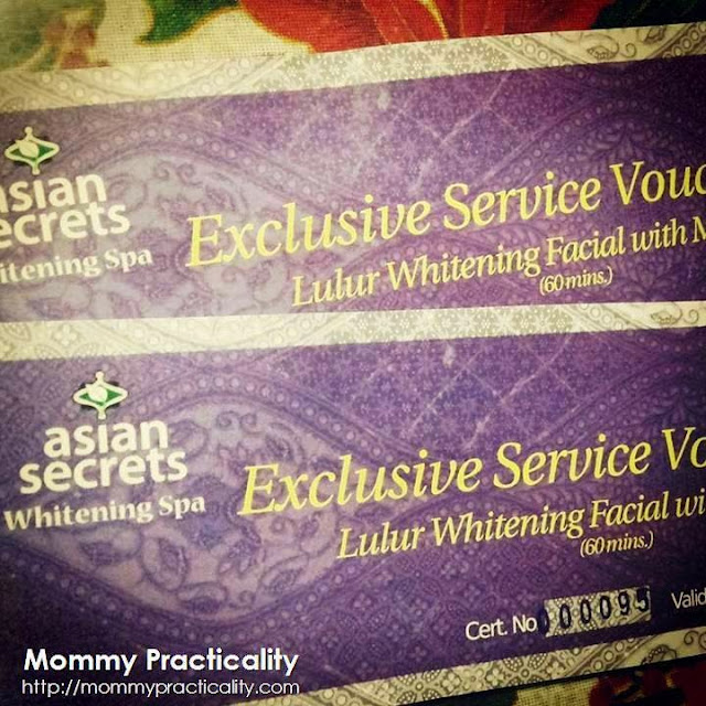 Asian Secrets Lulur Facial Scrub