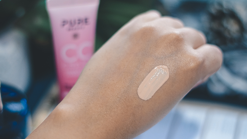 Pen My Blog Pure Beauty Bb Cc Cream Review
