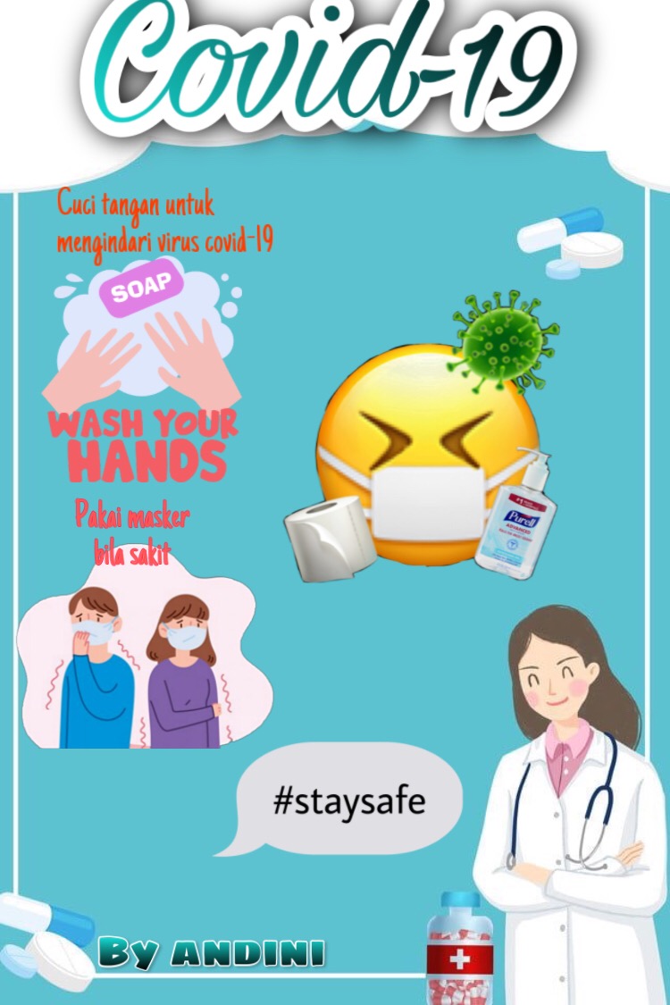 Membuat poster// Tugas sbk