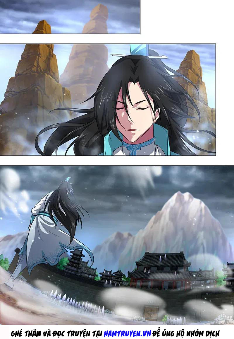 Vĩnh Hằng Chí Tôn Chapter 258 - AB Truyện