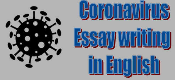 Coronavirus Essay writing in English - Bong Source